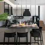 Vitamin Sea Villa, Naxos 빌라 스텔리다