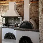 빌라 Vitamin Sea Villa, Naxos 스텔리다