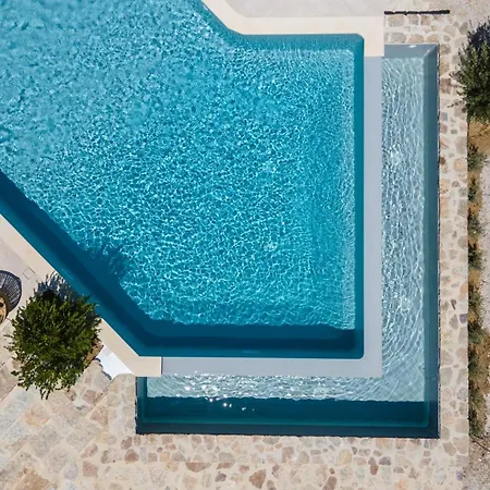 فيلة Vitamin Sea Villa, Naxos *