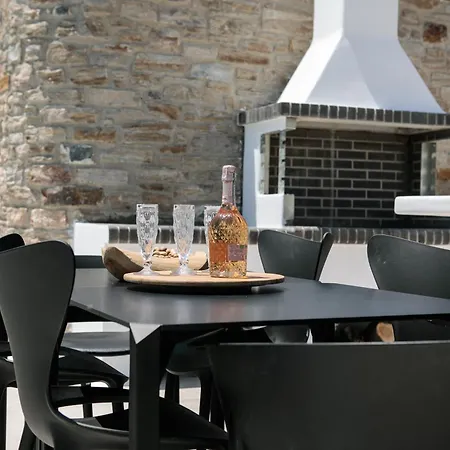 فيلة Vitamin Sea Villa, Naxos *