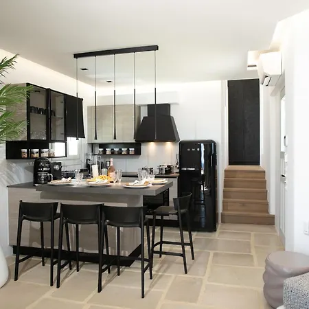 Vitamin Sea Villa, Naxos * ستيليدا