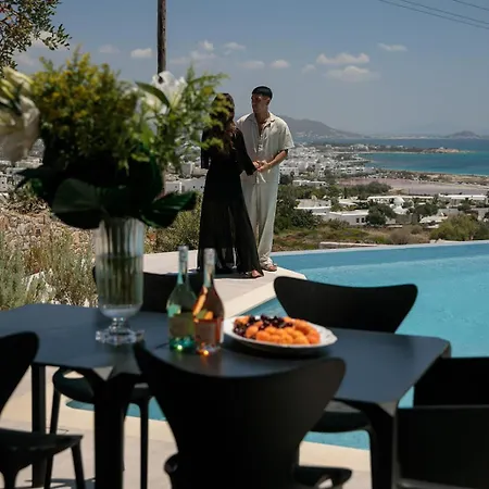Vitamin Sea Villa, Naxos Villa