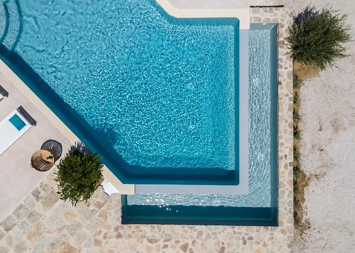 فيلة Vitamin Sea Villa, Naxos *