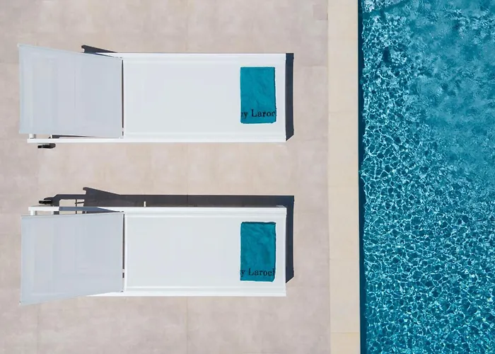 Vitamin Sea Villa, Naxos فيلة