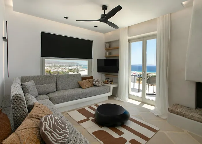 فيلة Vitamin Sea Villa, Naxos