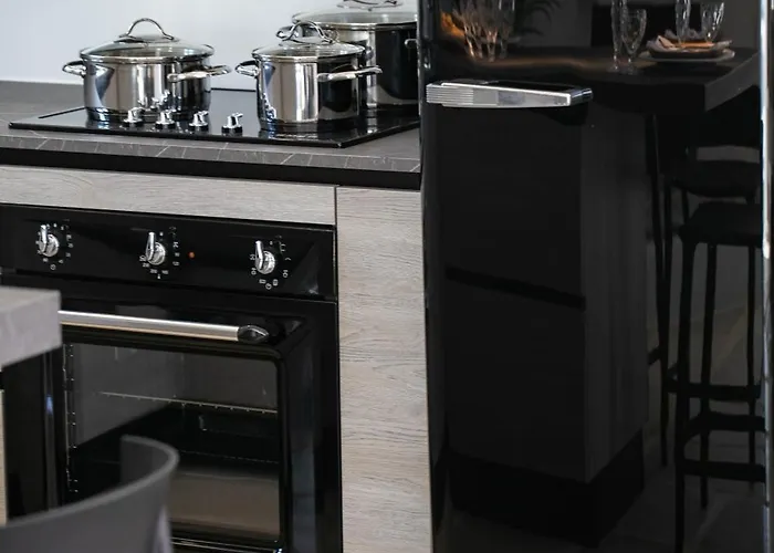 Vitamin Sea Villa, Naxos ستيليدا