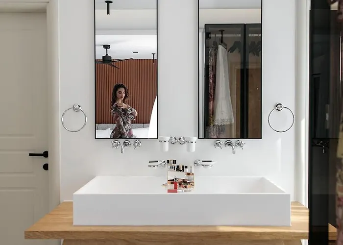 Vitamin Sea Villa, Naxos ستيليدا