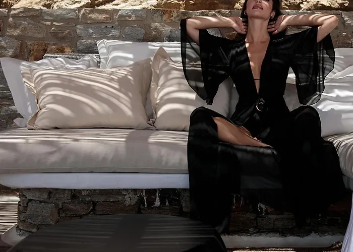 Vitamin Sea Villa, Naxos *