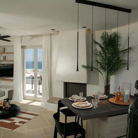 Villa Vitamin Sea Villa, Naxos Stelida (Naxos)
