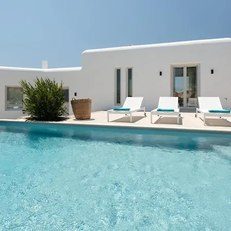 Vitamin Sea Villa, Naxos