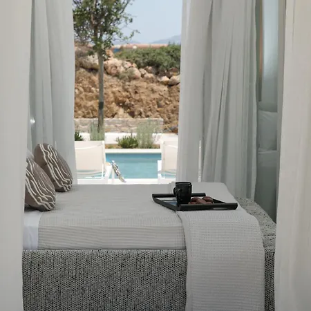 Vitamin Sea Villa, Naxos Villa *