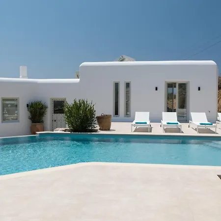 Vitamin Sea Villa, Naxos Villa Stelida (Naxos)