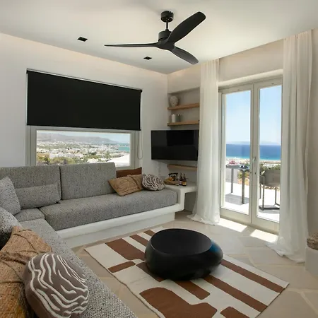 Villa Vitamin Sea Villa, Naxos