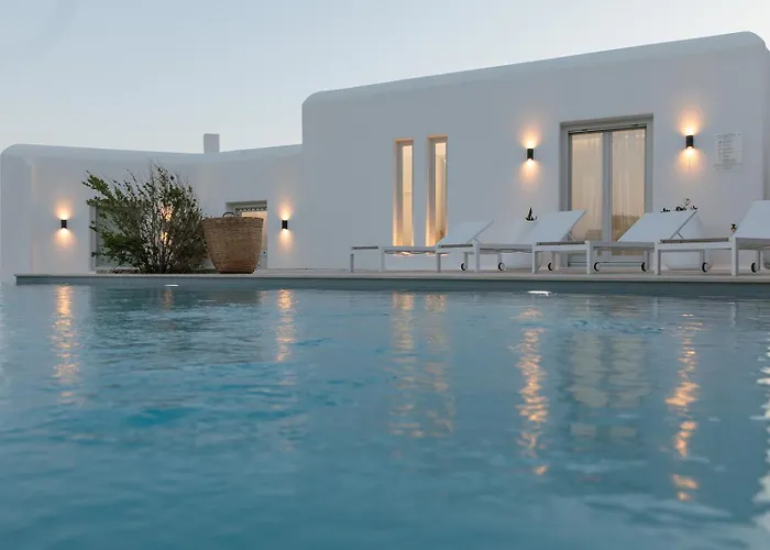 Vitamin Sea Villa, Naxos * Stelida (Naxos)